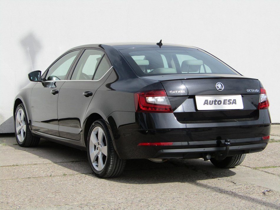 Škoda Octavia III 1.5 TSi Style