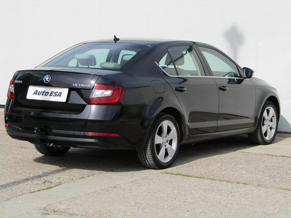 Škoda Octavia III 1.5 TSi Style