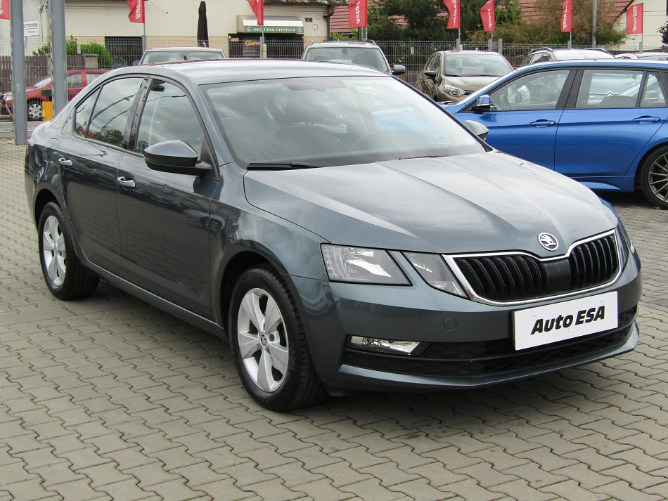 Škoda Octavia III 2.0 TDi Ambiente