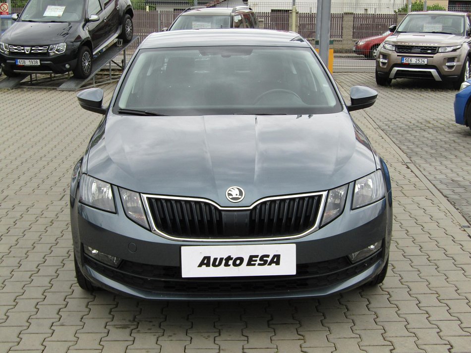 Škoda Octavia III 2.0 TDi Ambiente