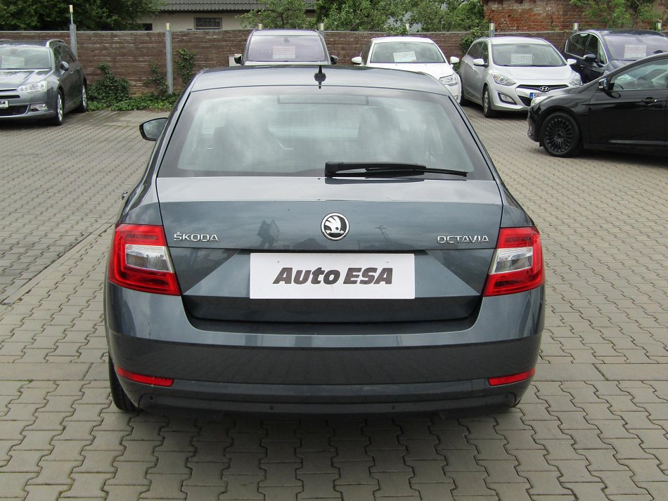 Škoda Octavia III 2.0 TDi Ambiente