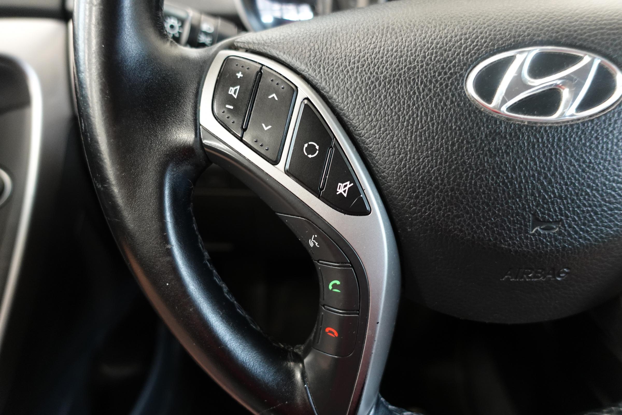 Hyundai i30, 2016 - pohled č. 16