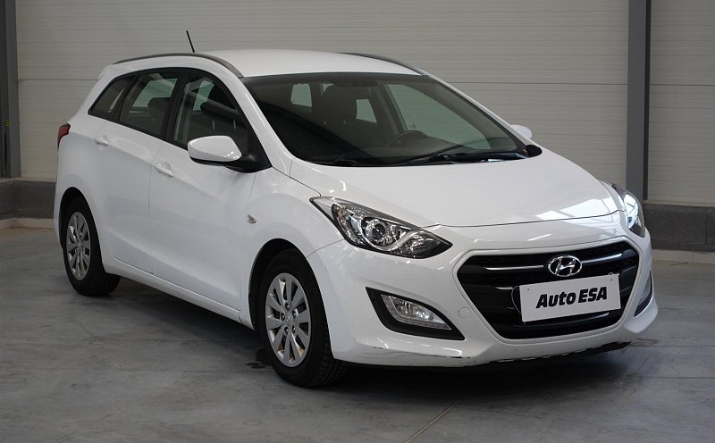 Hyundai I30 1.6CRDI 