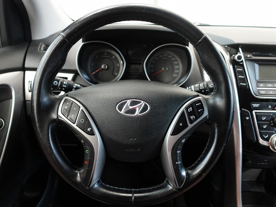 Hyundai I30 1.6CRDI 