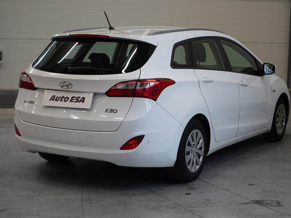 Hyundai I30 1.6CRDI 