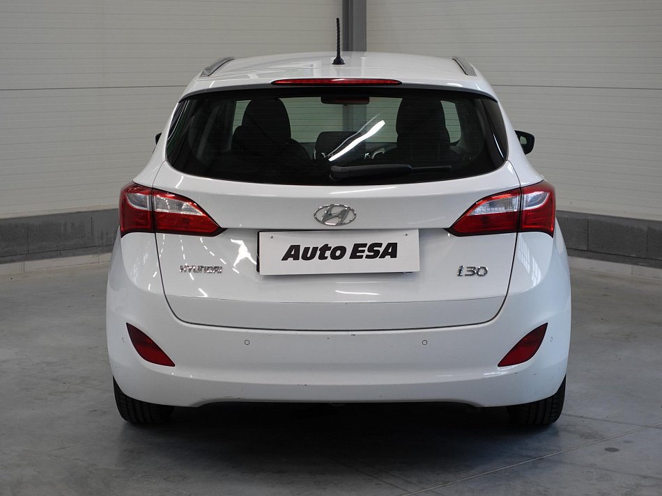 Hyundai I30 1.6CRDI 