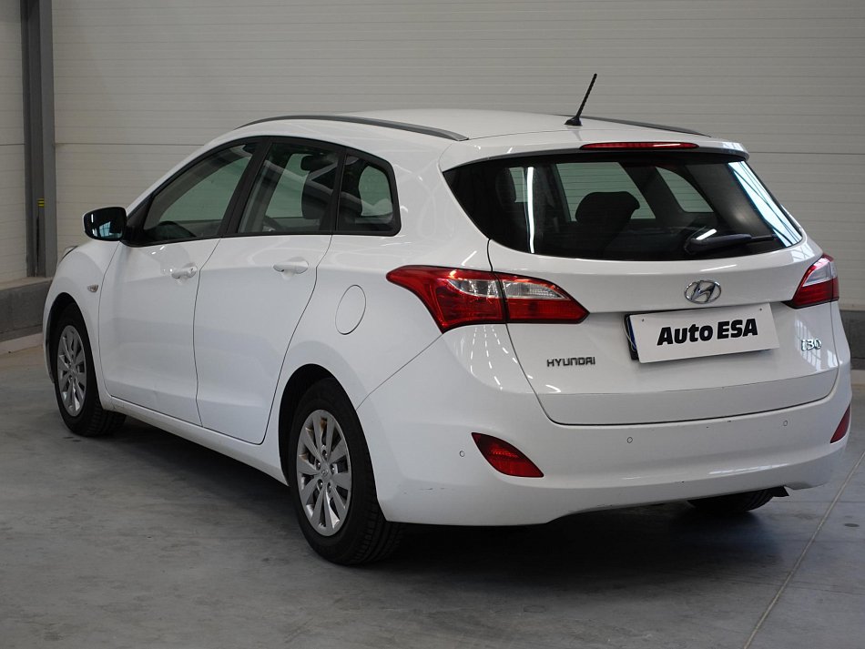 Hyundai I30 1.6CRDI 