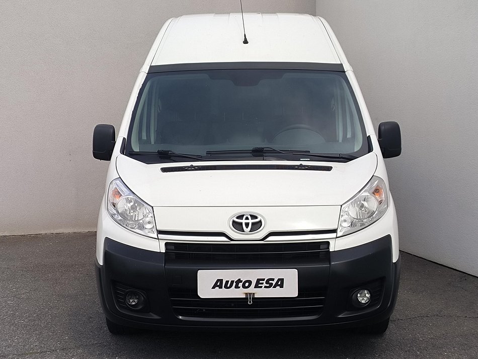 Toyota Proace 2.0D-4D  L2H2