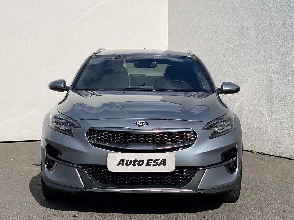 Kia XCeed 1.4T-GDi Exclusive