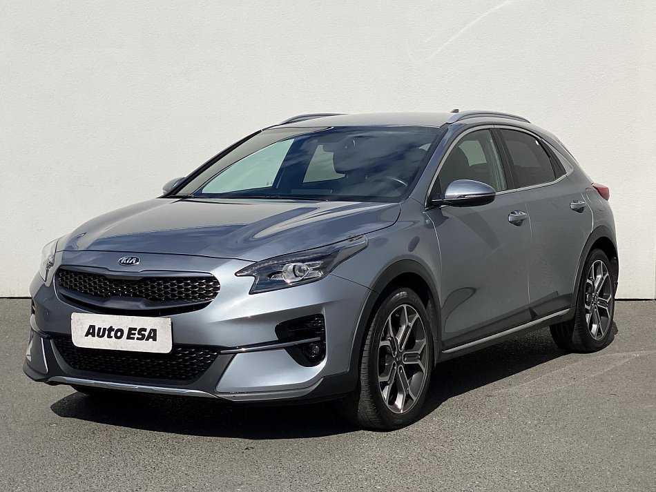 Kia XCeed 1.4T-GDi Exclusive