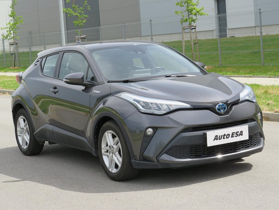 Toyota C-HR 1.8HSD Comfort