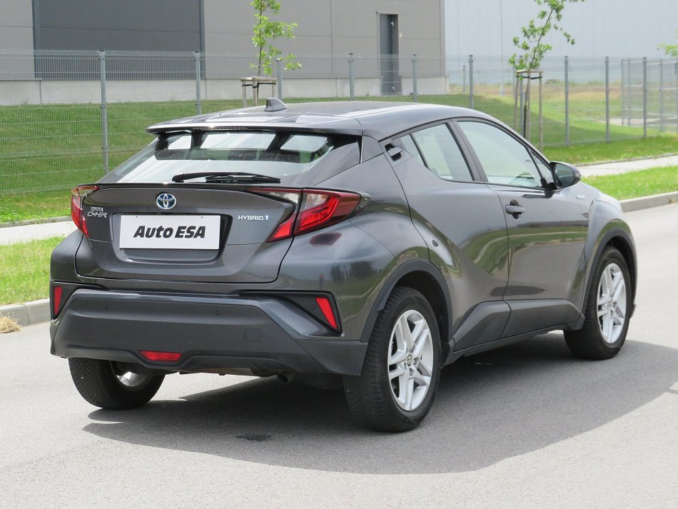 Toyota C-HR 1.8HSD Comfort