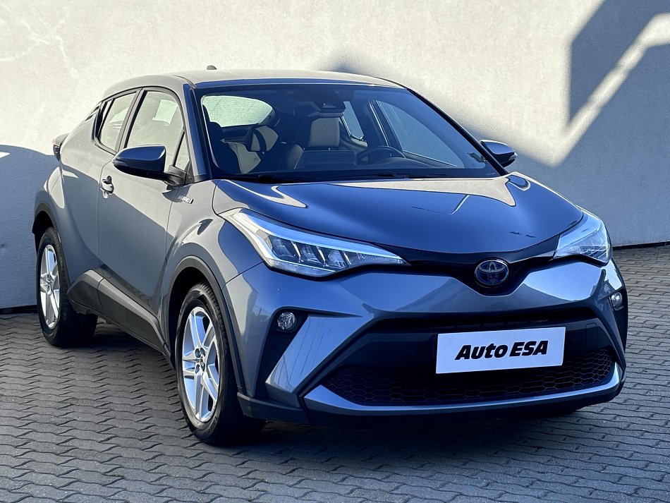 Toyota C-HR 1.8 HSD Comfort