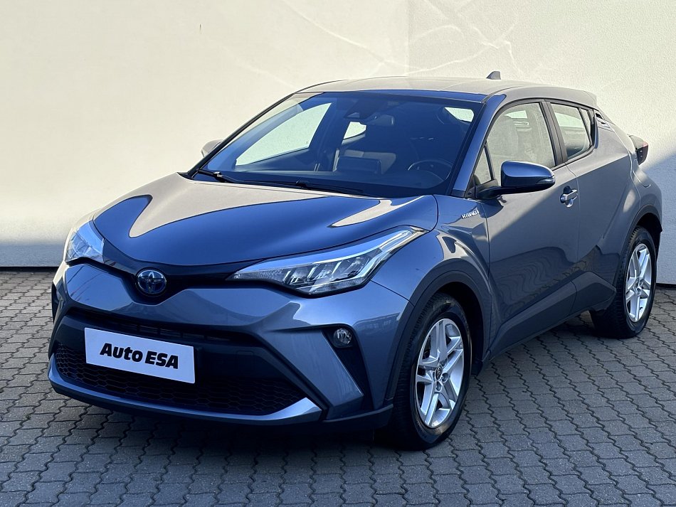 Toyota C-HR 1.8 HSD Comfort