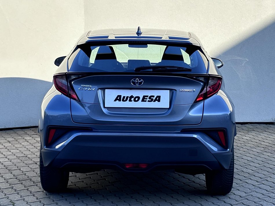 Toyota C-HR 1.8 HSD Comfort