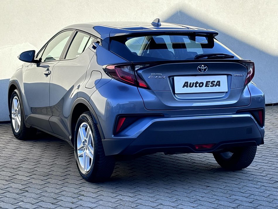 Toyota C-HR 1.8 HSD Comfort