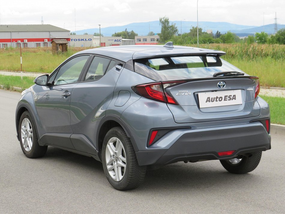 Toyota C-HR 1.8 HSD Comfort