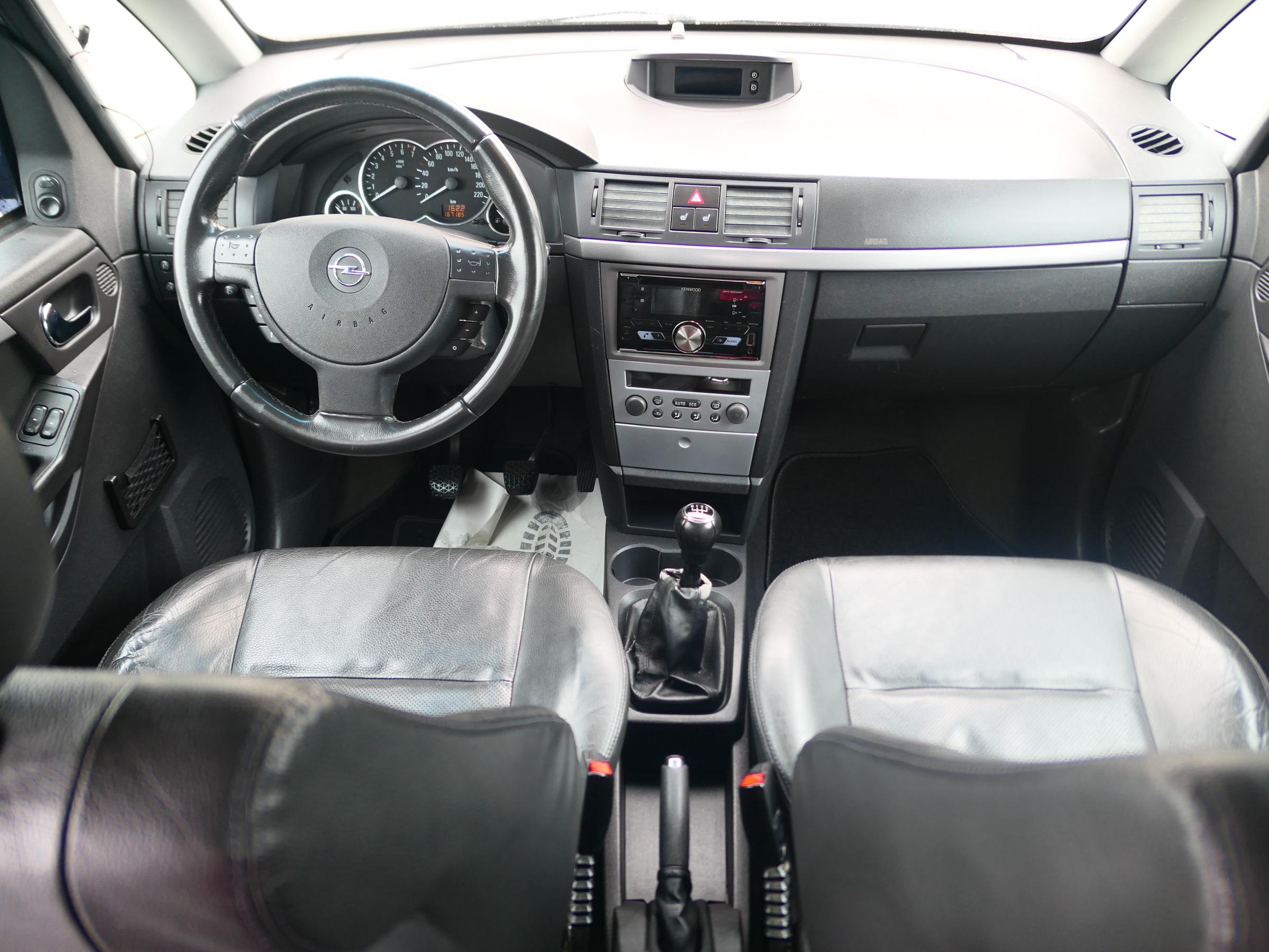 Opel Meriva, 2004 - pohled č. 9