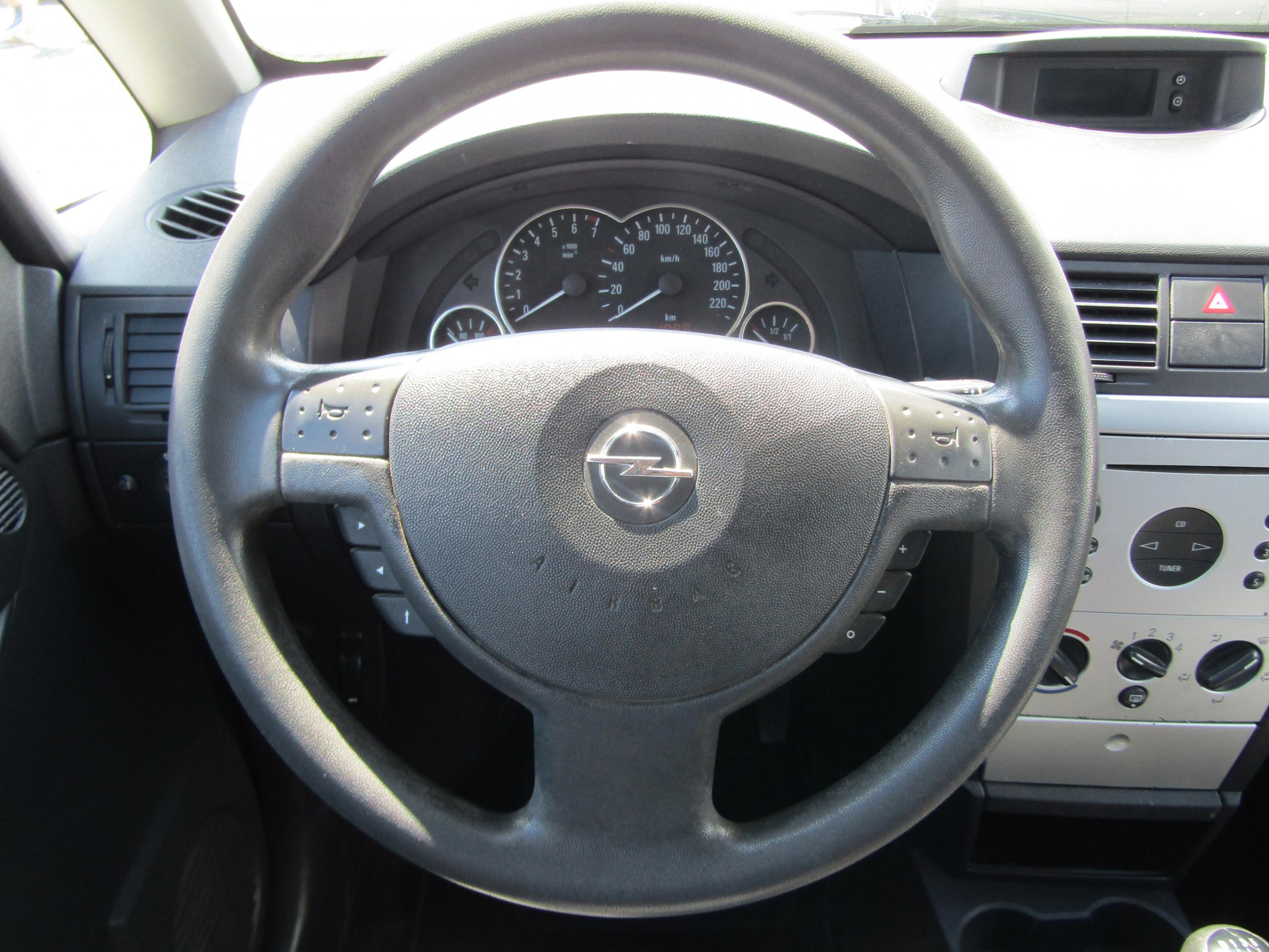 Opel Meriva, 2003 - pohled č. 11