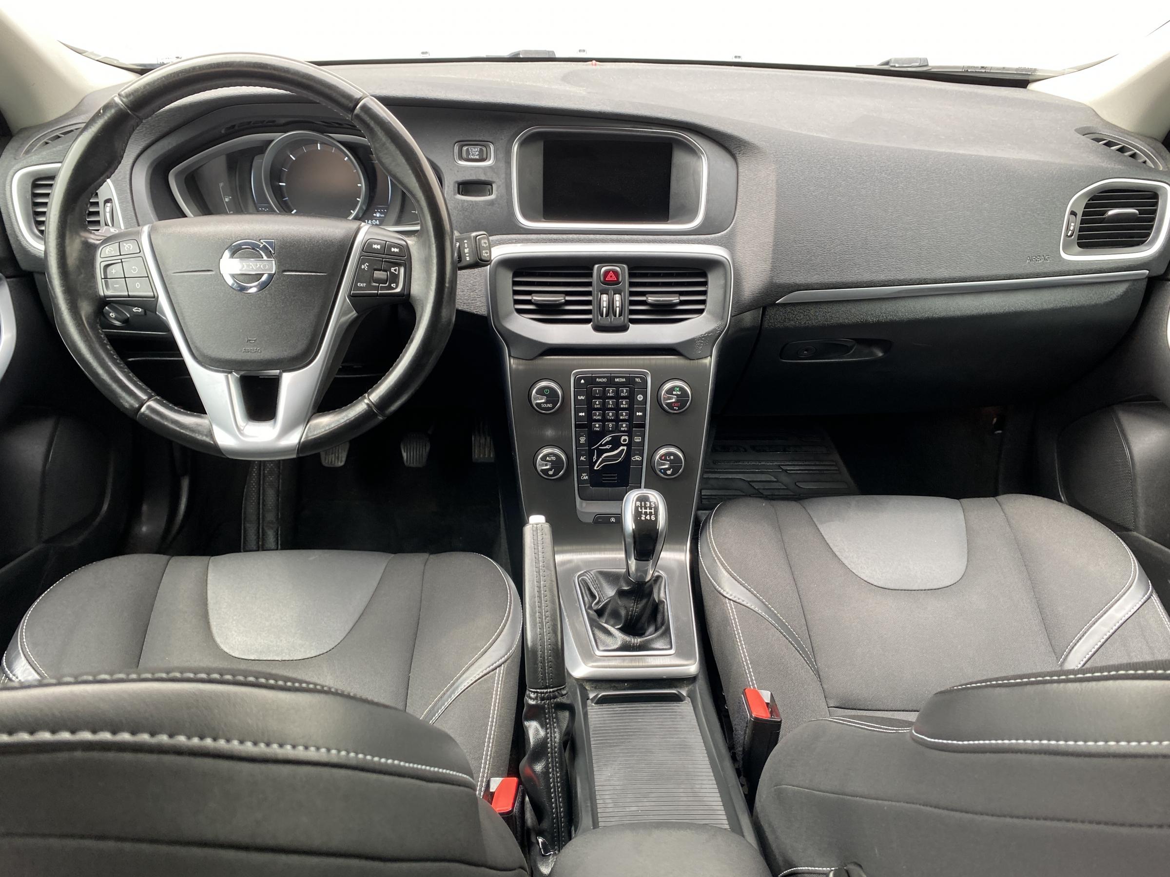 Volvo V40, 2014 - pohled č. 9