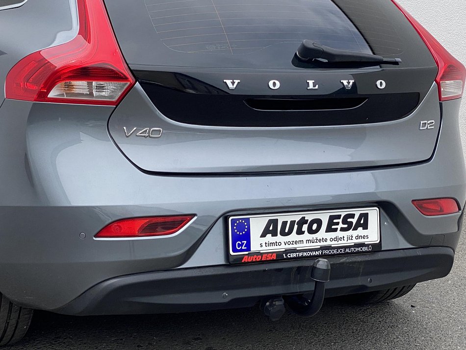 Volvo V40 1.6 D2 Momentum