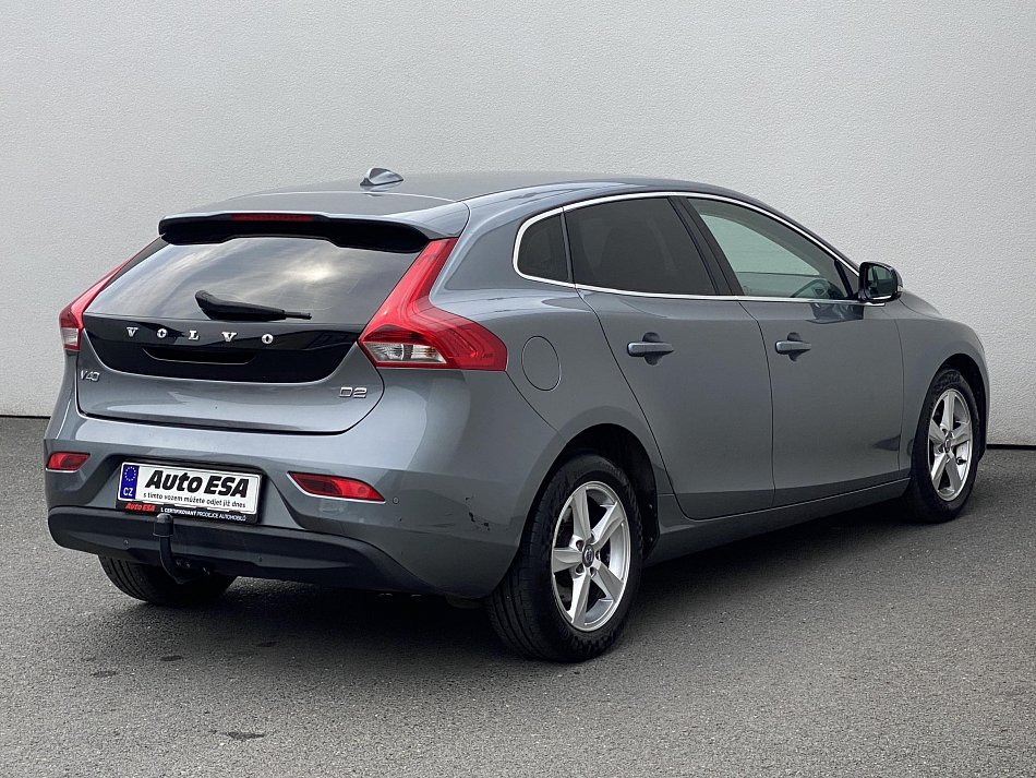 Volvo V40 1.6 D2 Momentum