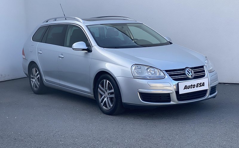 Volkswagen Golf 1.4 TSi Sportline