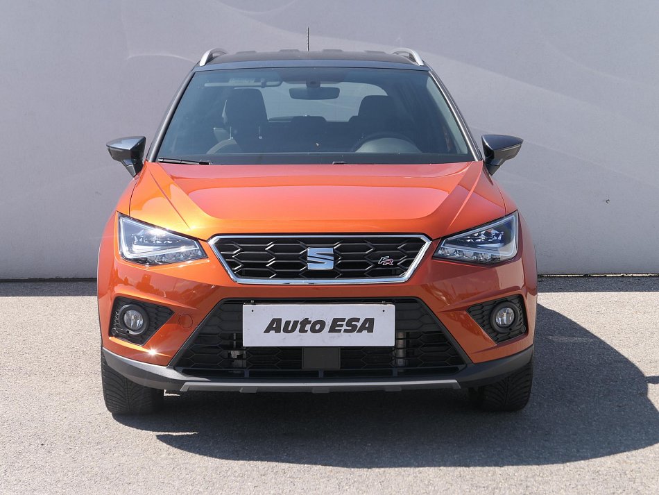 Seat Arona 1.5 TSi FR