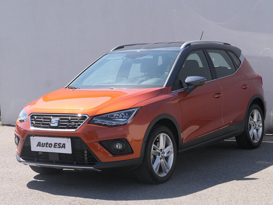 Seat Arona 1.5 TSi FR