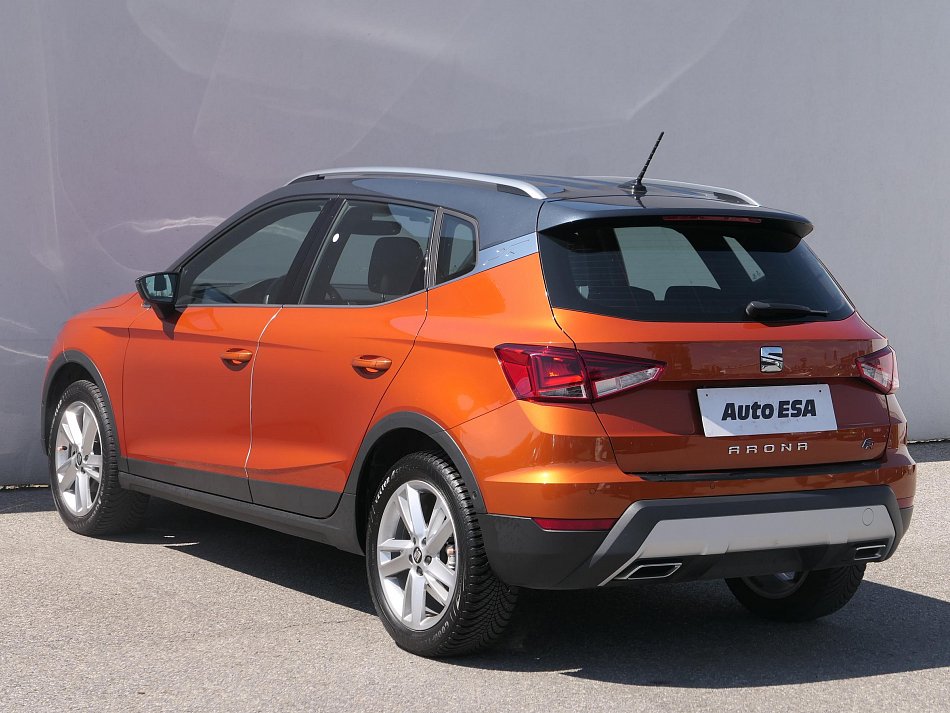 Seat Arona 1.5 TSi FR