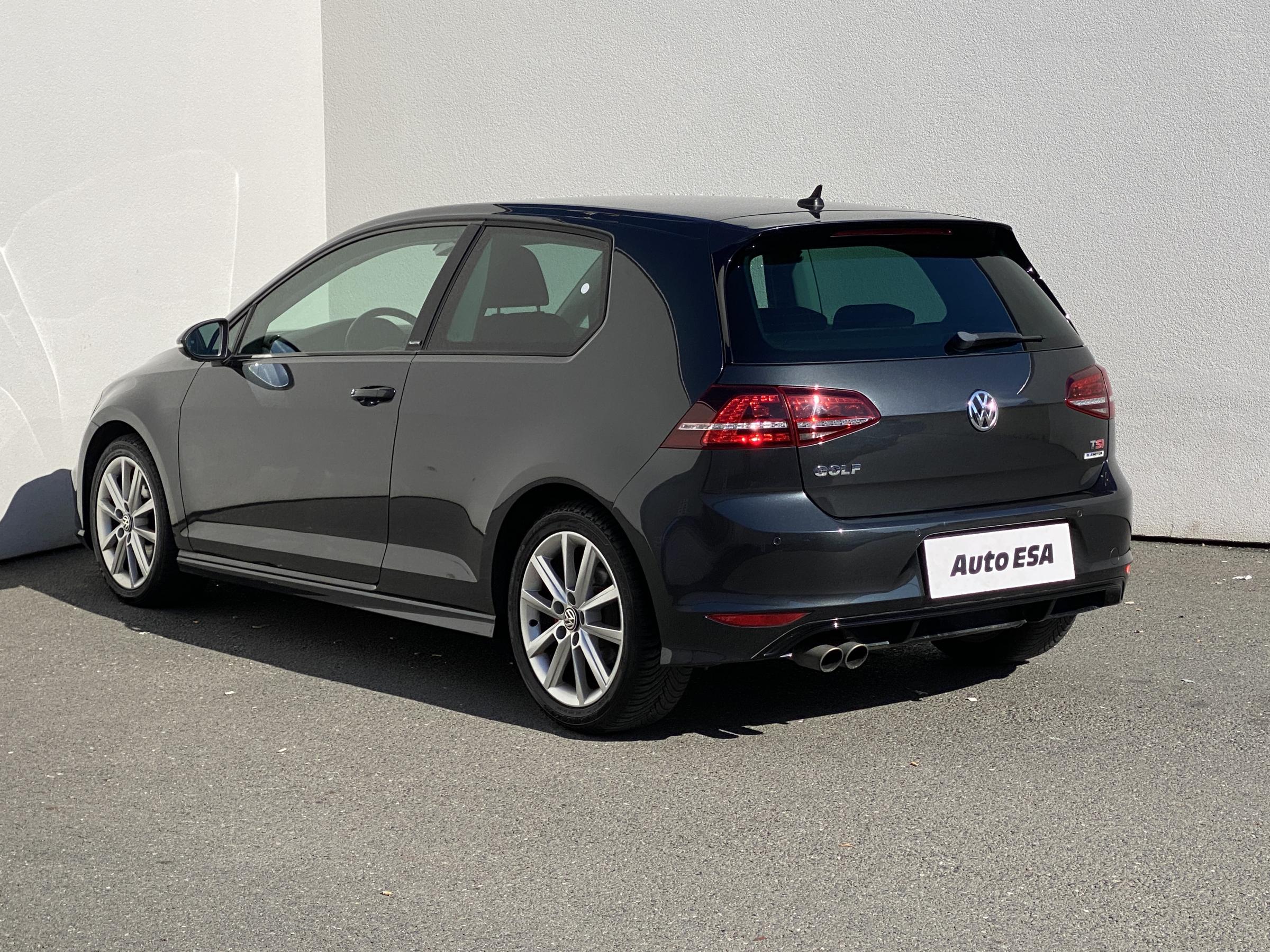 Volkswagen Golf, 2016 - pohled č. 6