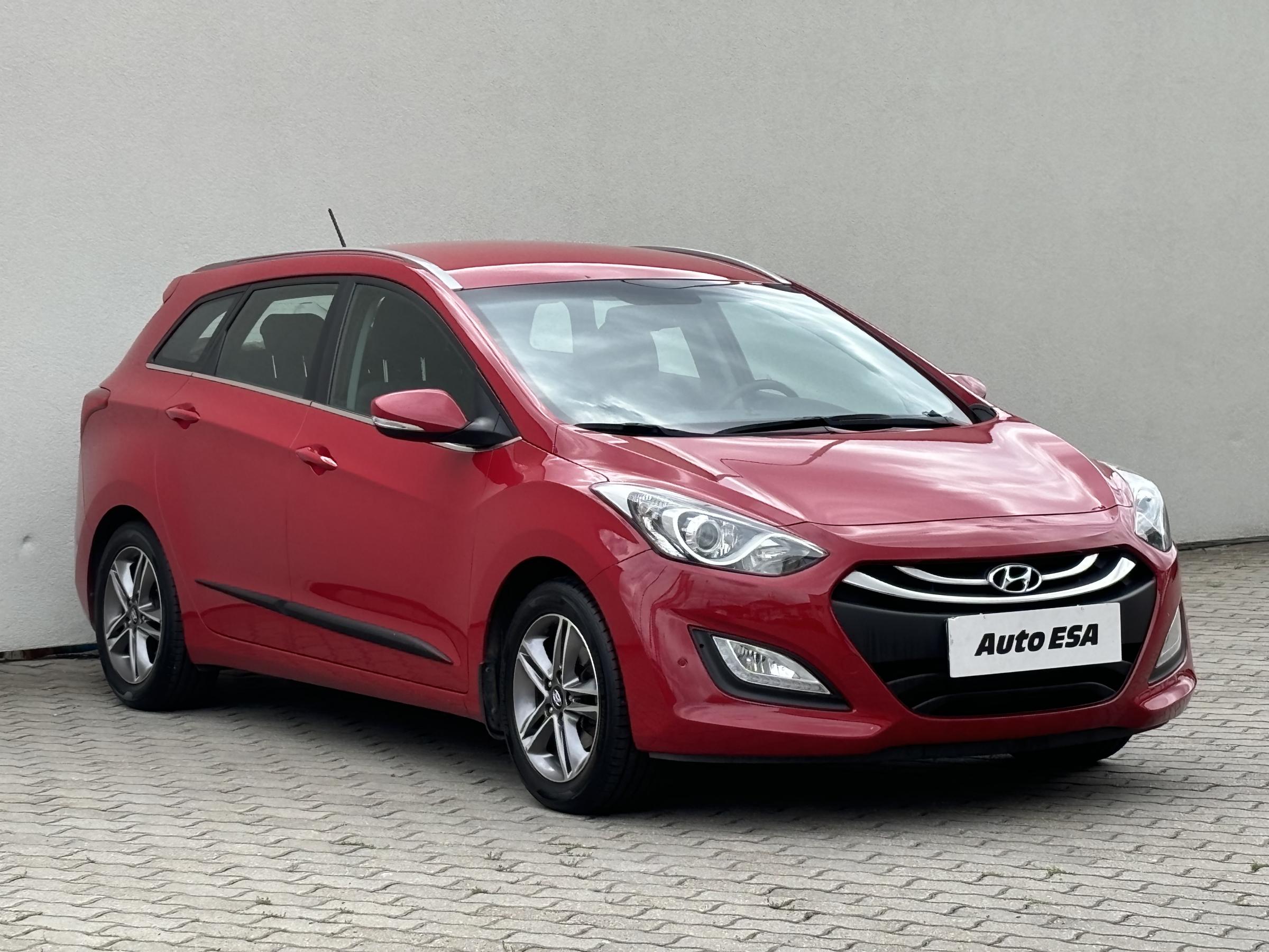 Hyundai i30, 2014 - celkový pohled