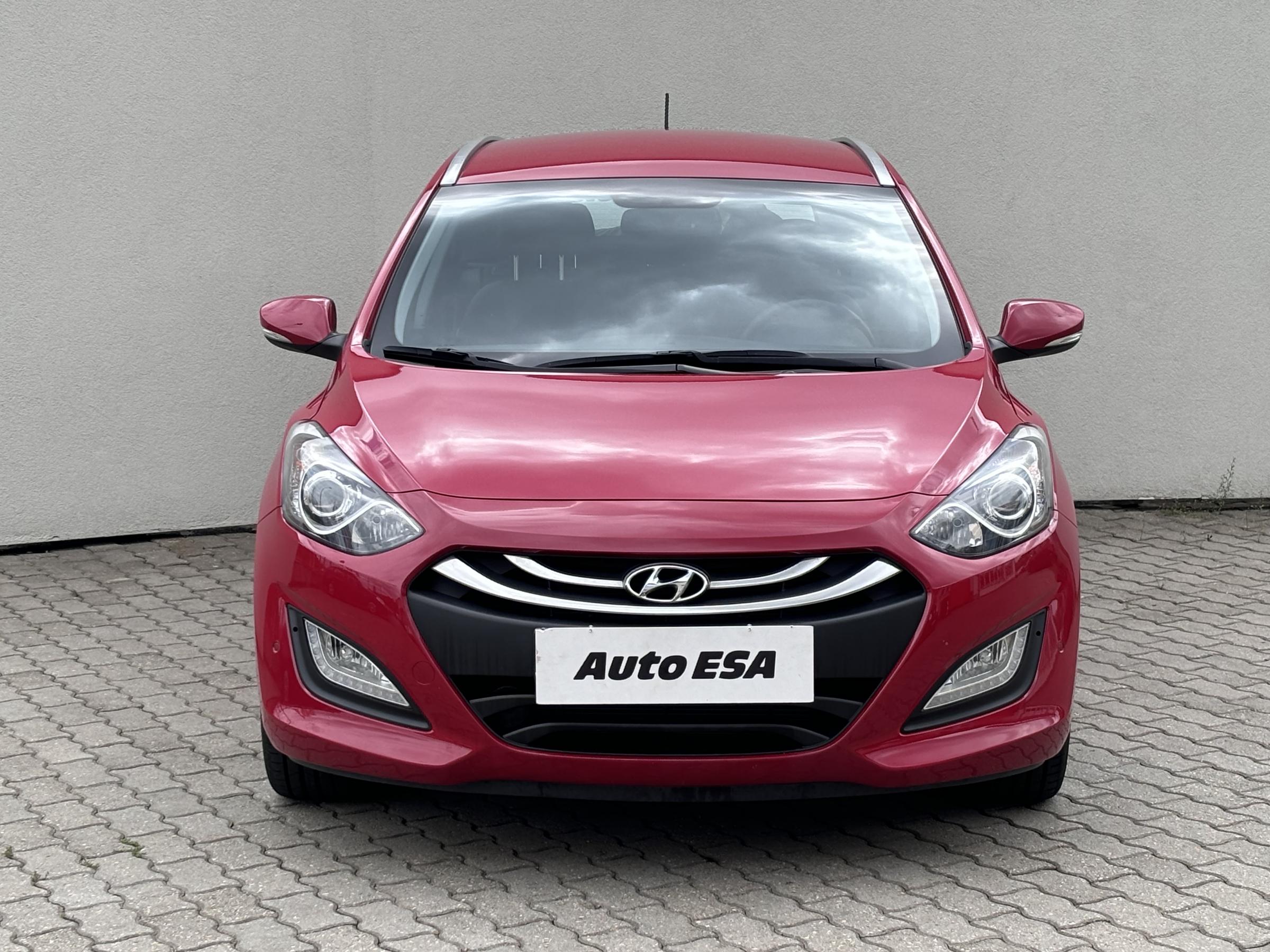 Hyundai i30, 2014 - pohled č. 2