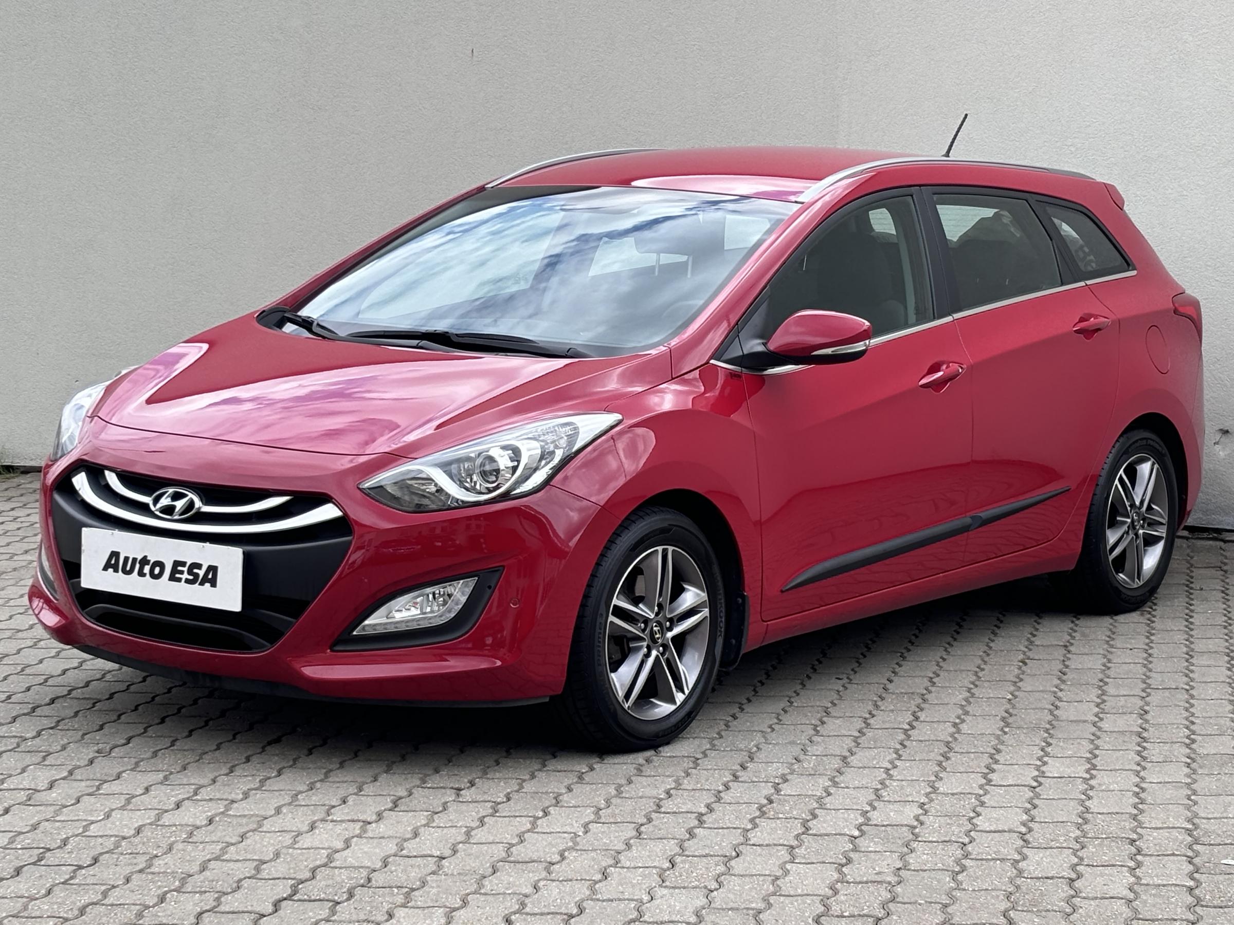 Hyundai i30, 2014 - pohled č. 3