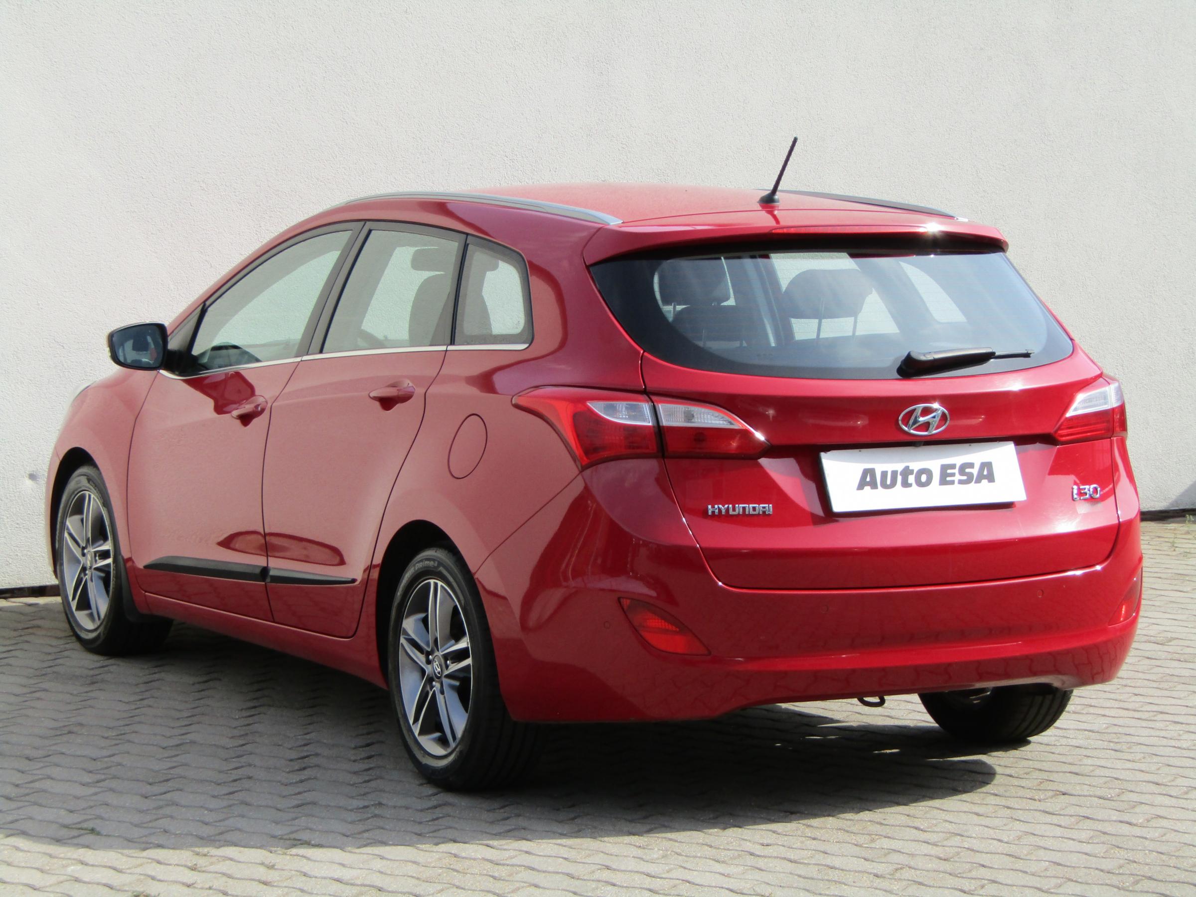 Hyundai i30, 2014 - pohled č. 5