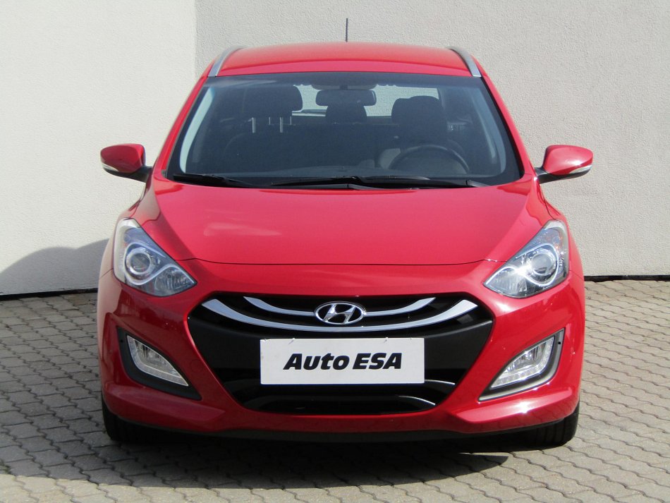 Hyundai I30 1.6 GDi