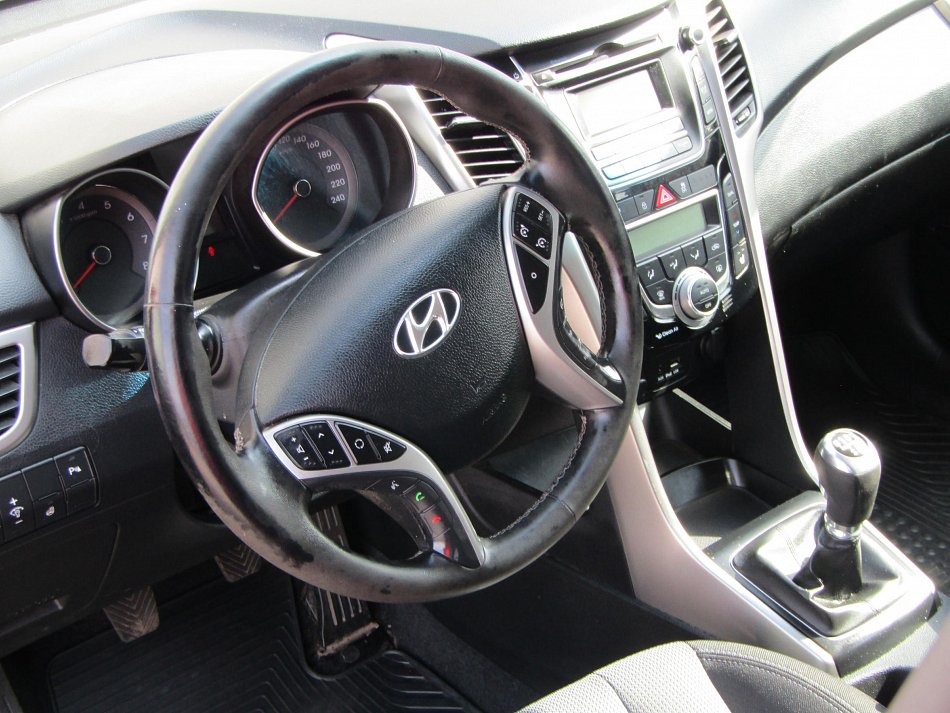 Hyundai I30 1.6 GDi 