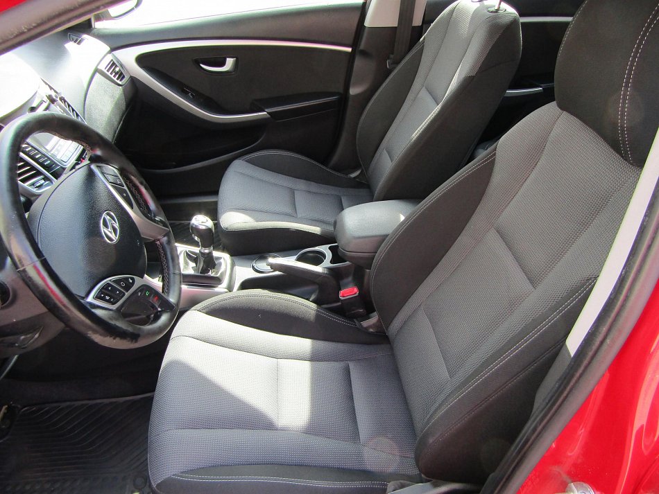 Hyundai I30 1.6 GDi 