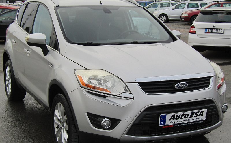 Ford Kuga 2.0TDCi Titanium