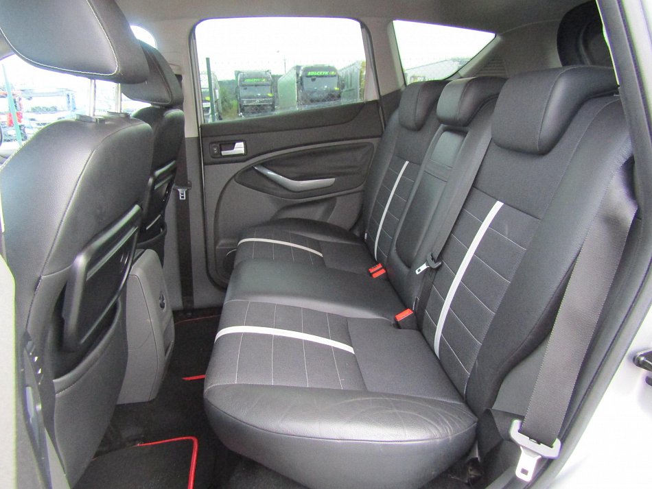 Ford Kuga 2.0TDCi Titanium