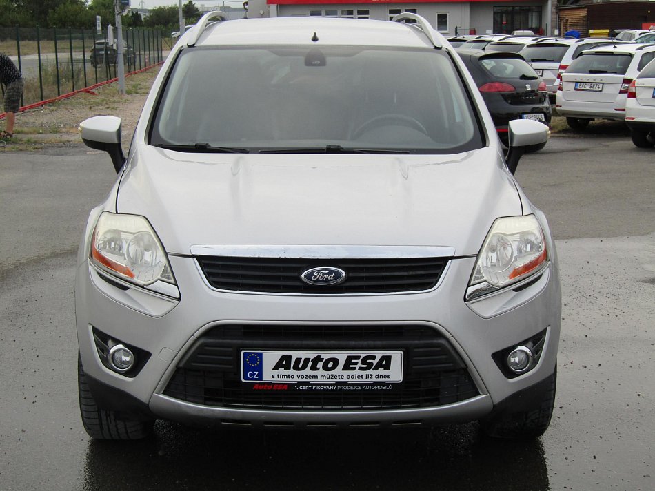 Ford Kuga 2.0TDCi Titanium