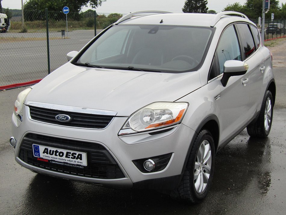 Ford Kuga 2.0TDCi Titanium