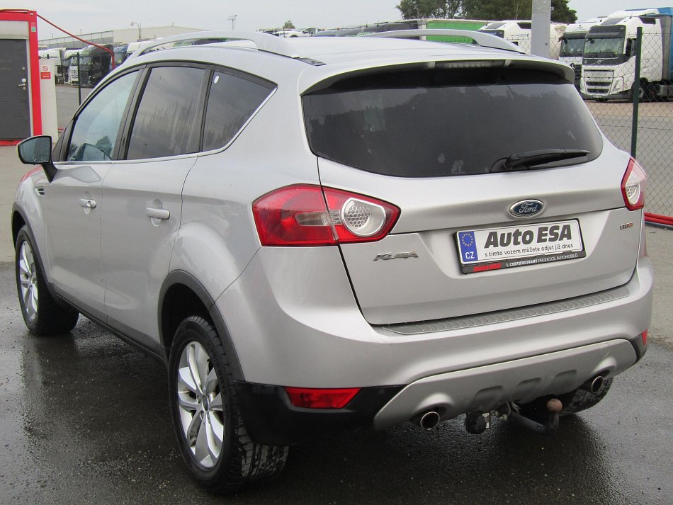 Ford Kuga 2.0TDCi Titanium