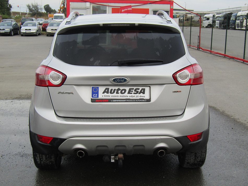 Ford Kuga 2.0TDCi Titanium