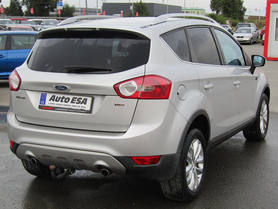 Ford Kuga 2.0TDCi Titanium