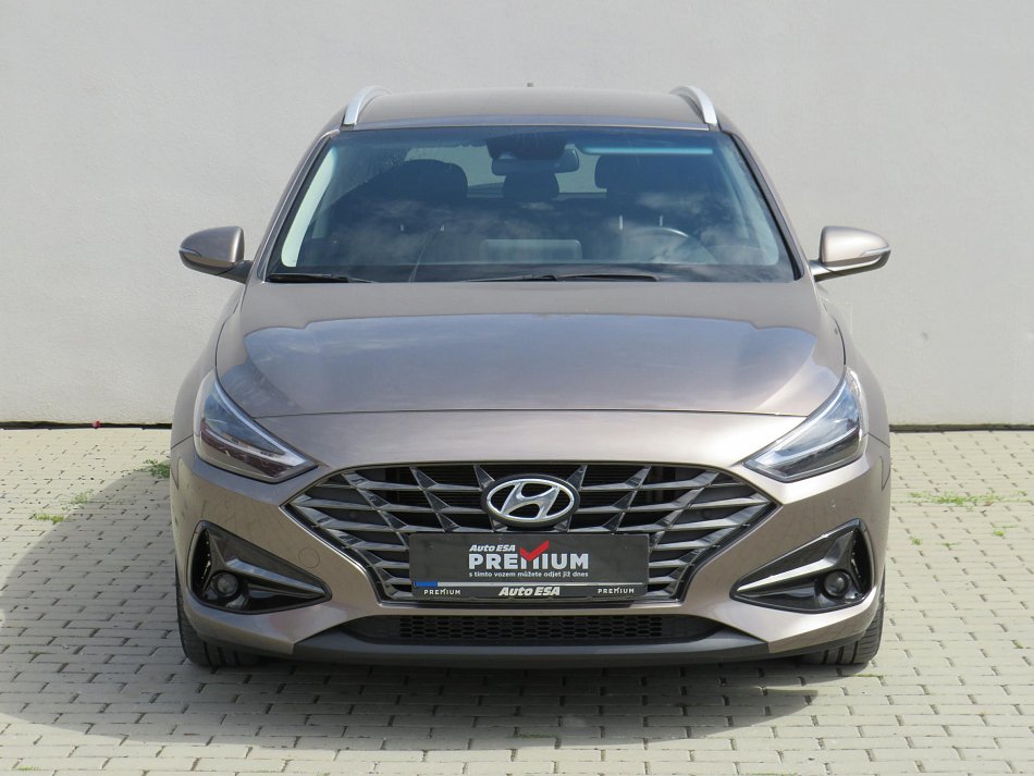 Hyundai I30 1.5 T-GDi 