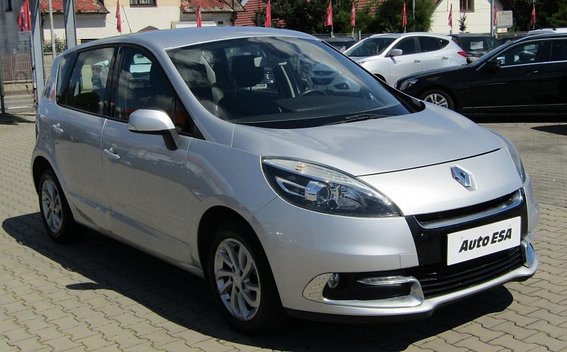 Renault Scénic 1.6 16V  Scénic III