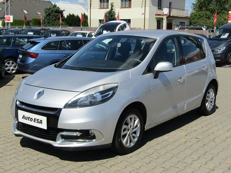 Renault Scénic 1.6 16V  Scénic III