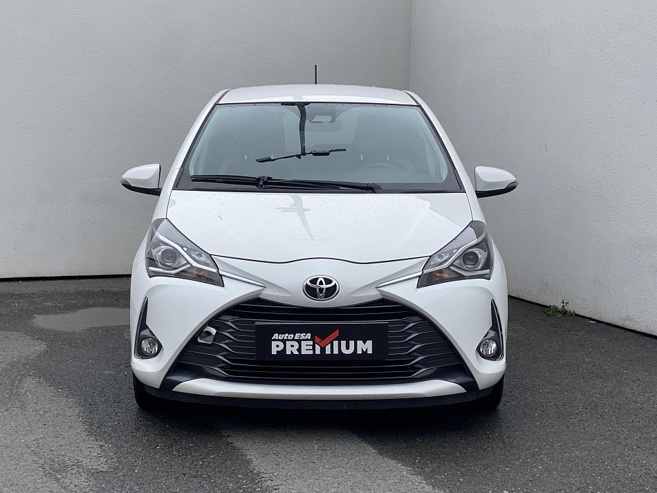 Toyota Yaris 1.5 VVT-i 