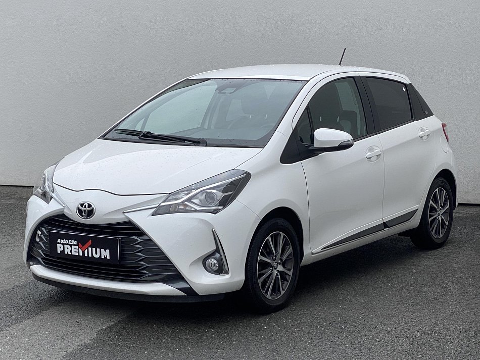 Toyota Yaris 1.5 VVT-i 